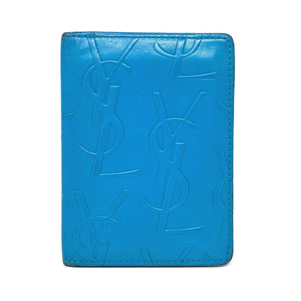 YSL Vintage Bifold Wallet